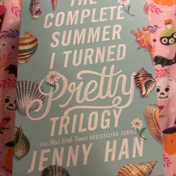 The complete summer I turned pretty trilogy - Picture 1 of 9